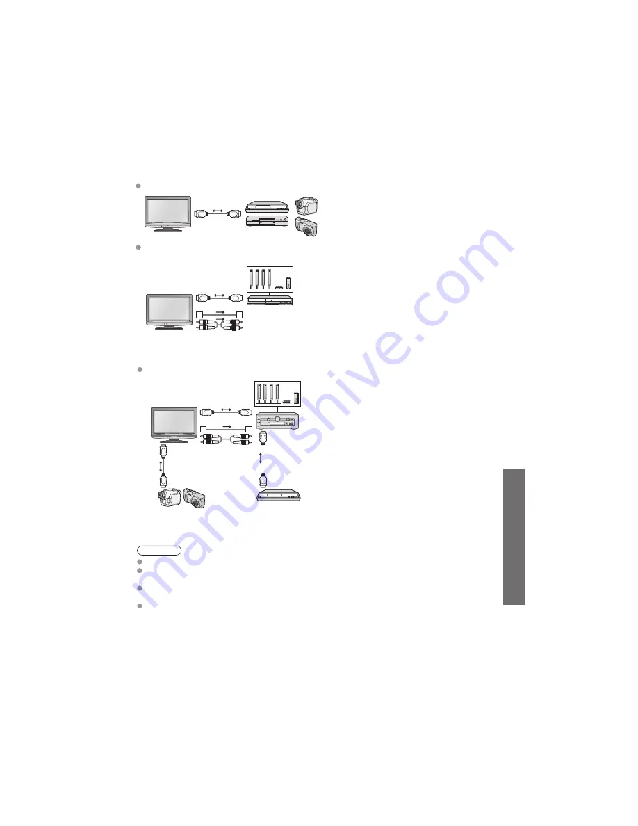 Panasonic TH-L19X10AP Operating Instructions Manual Download Page 39