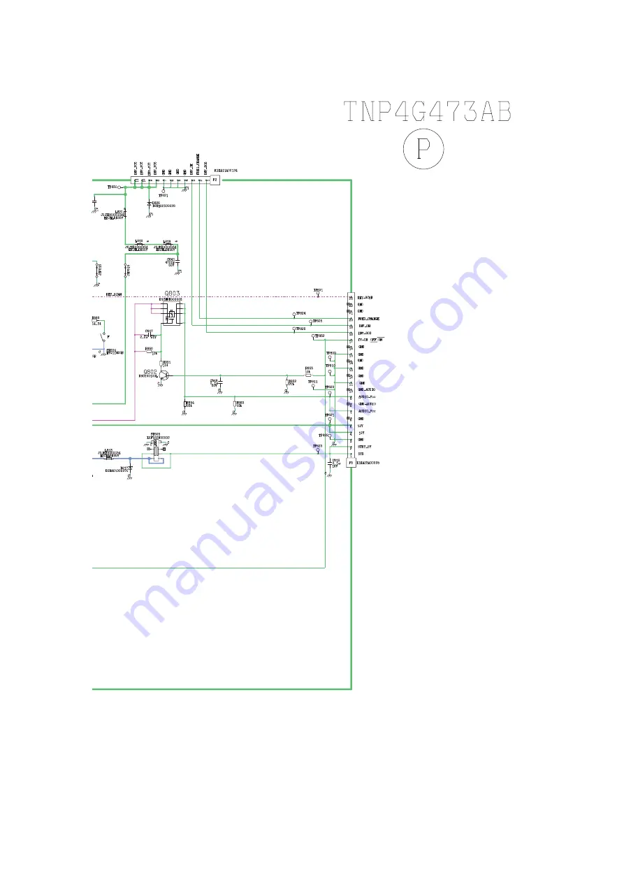 Panasonic TH-L32C22T Скачать руководство пользователя страница 44