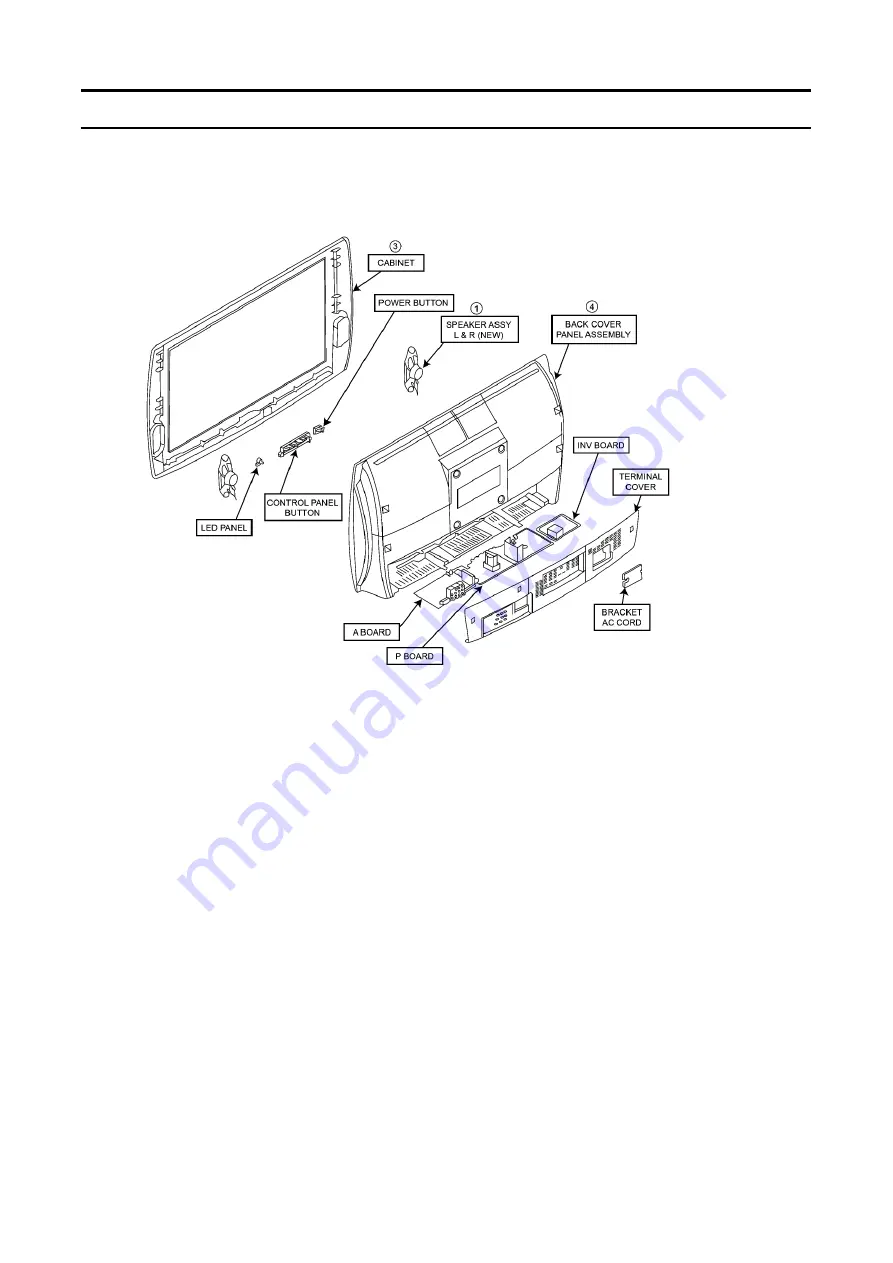 Panasonic TH-L32C22T Скачать руководство пользователя страница 71