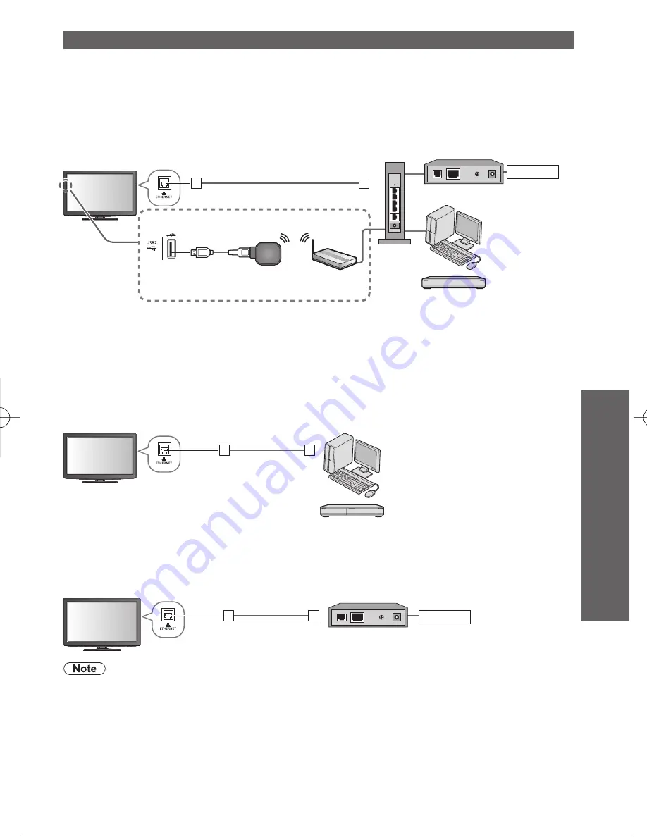 Panasonic TH-L32D25A Viera Operating Instructions Manual Download Page 53