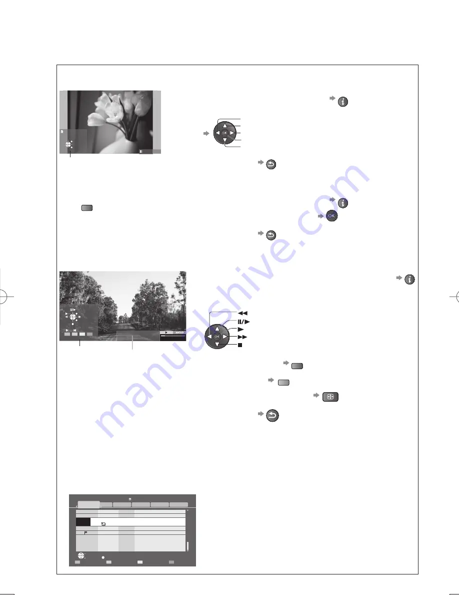 Panasonic TH-L32D25A Viera Operating Instructions Manual Download Page 58