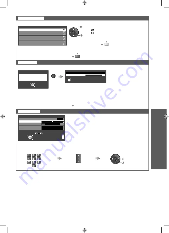 Panasonic TH-L32U20K Скачать руководство пользователя страница 27