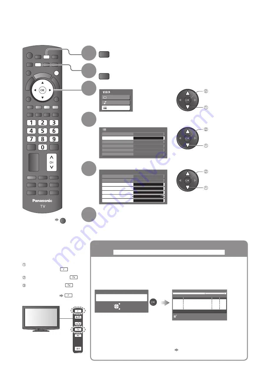 Panasonic TH-L32X10A Скачать руководство пользователя страница 31