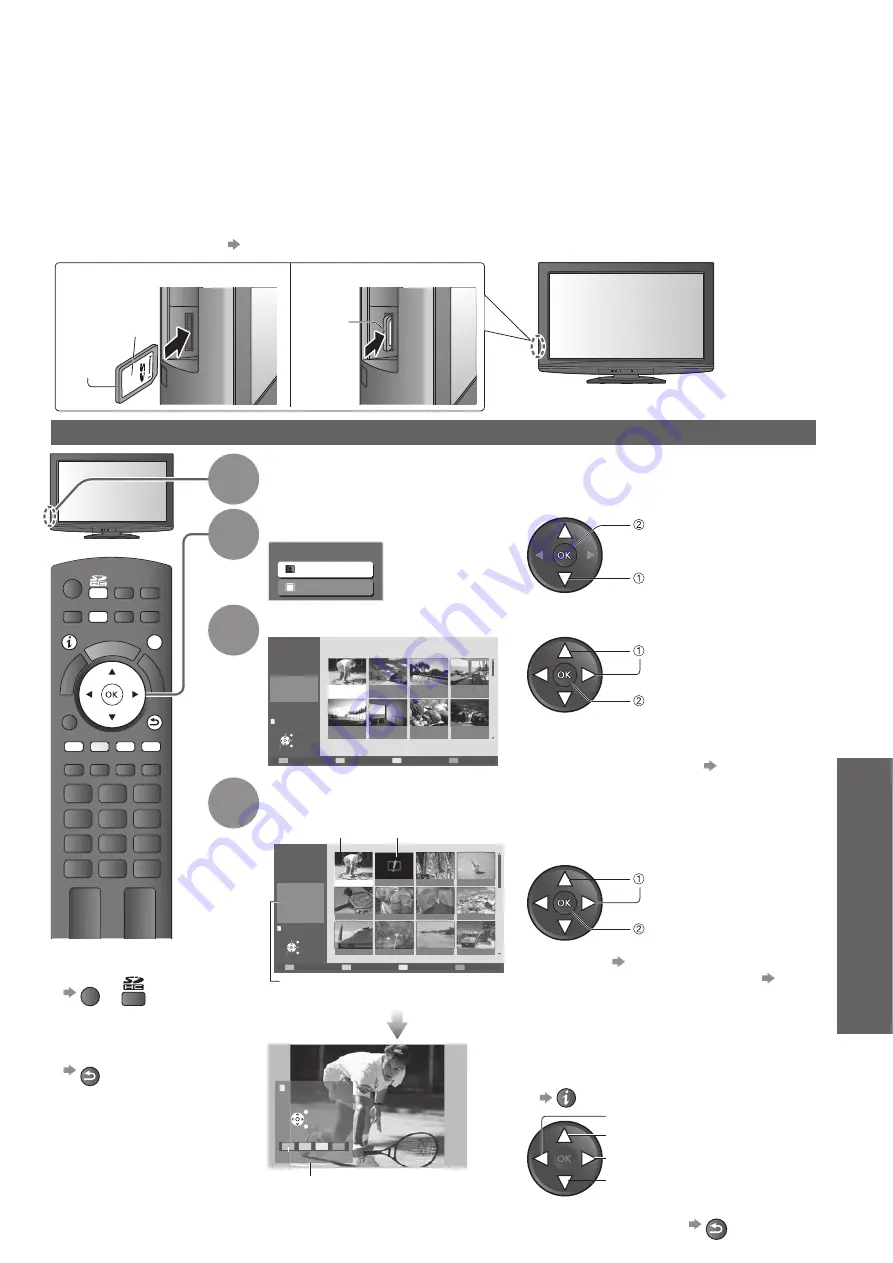 Panasonic TH-L32X10A Скачать руководство пользователя страница 36