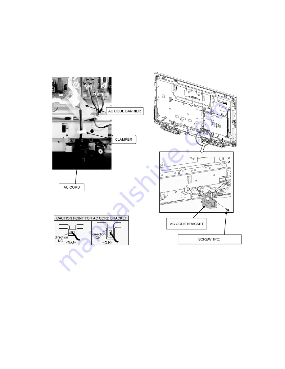 Panasonic TH-L32X10H Service Manual Download Page 13