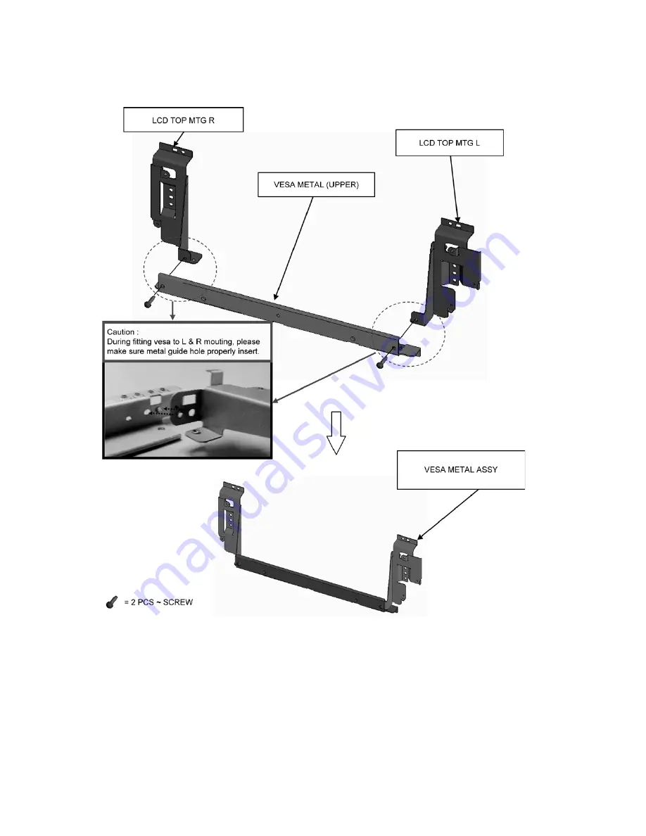 Panasonic TH-L32X10H Service Manual Download Page 14