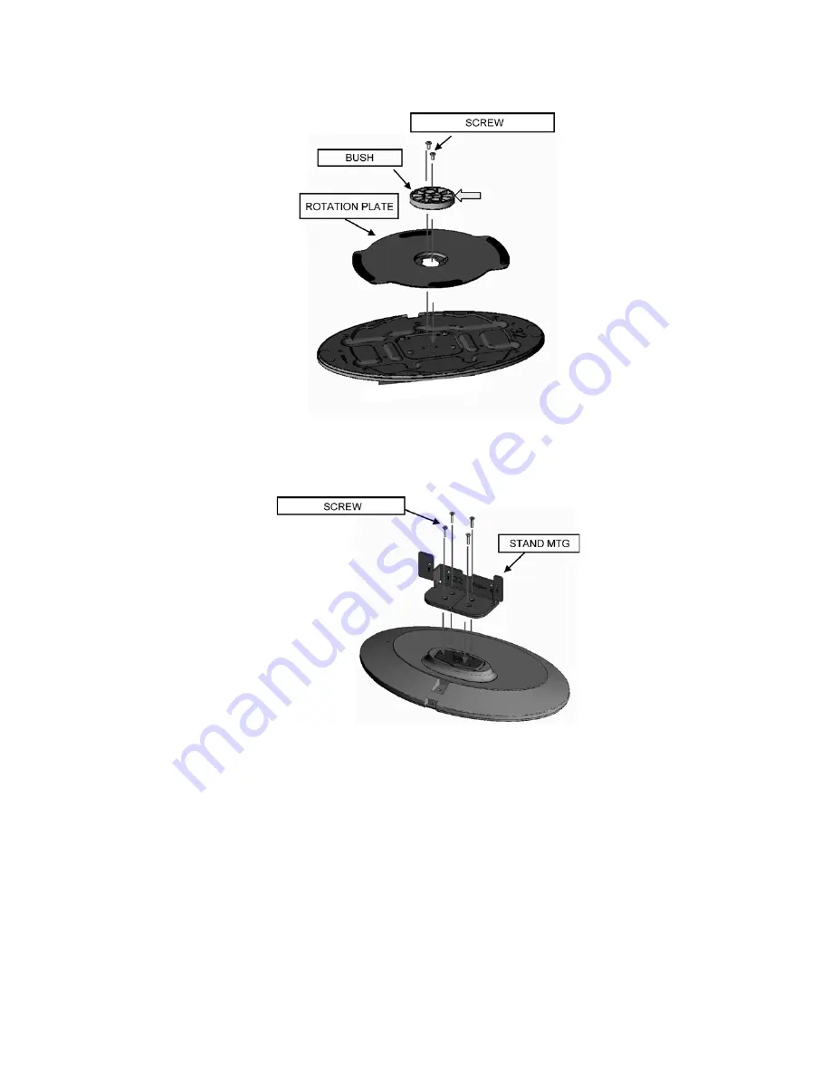 Panasonic TH-L32X10H Service Manual Download Page 17