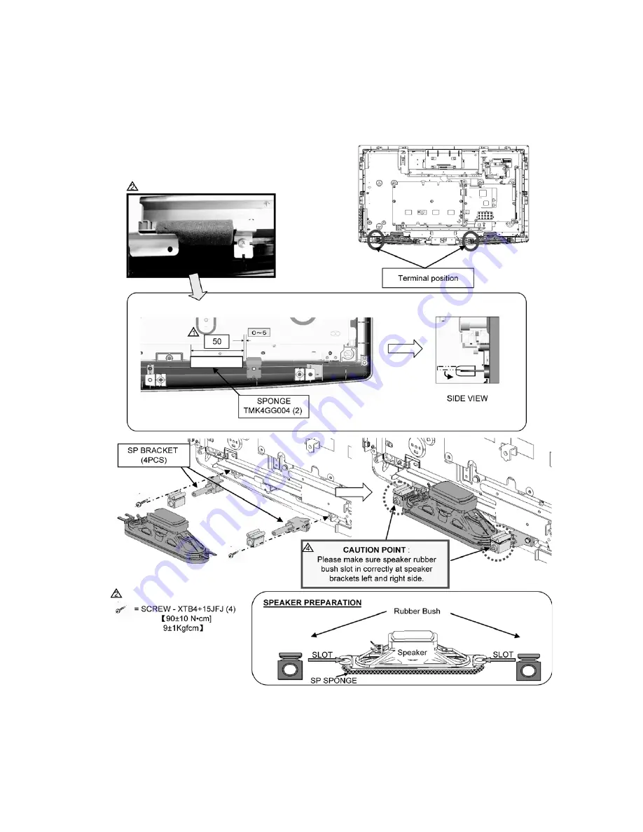 Panasonic TH-L32X10H Скачать руководство пользователя страница 21