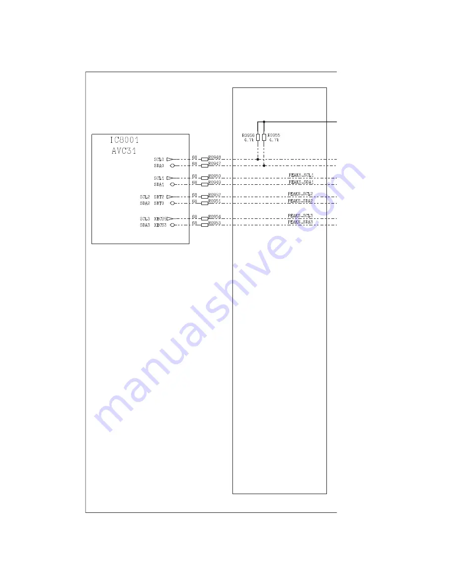 Panasonic TH-L32X10H Service Manual Download Page 40