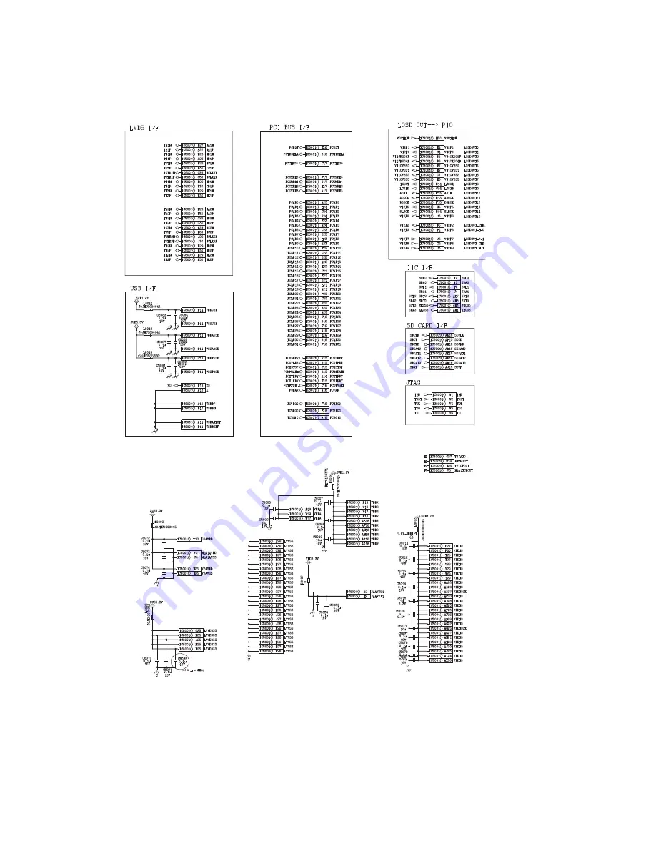 Panasonic TH-L32X10H Service Manual Download Page 48