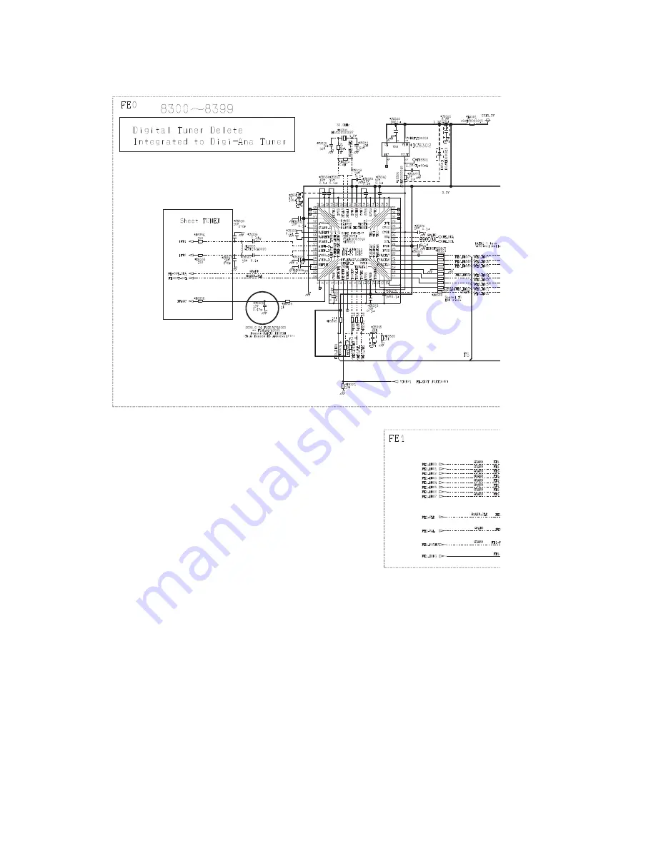 Panasonic TH-L32X10H Service Manual Download Page 52