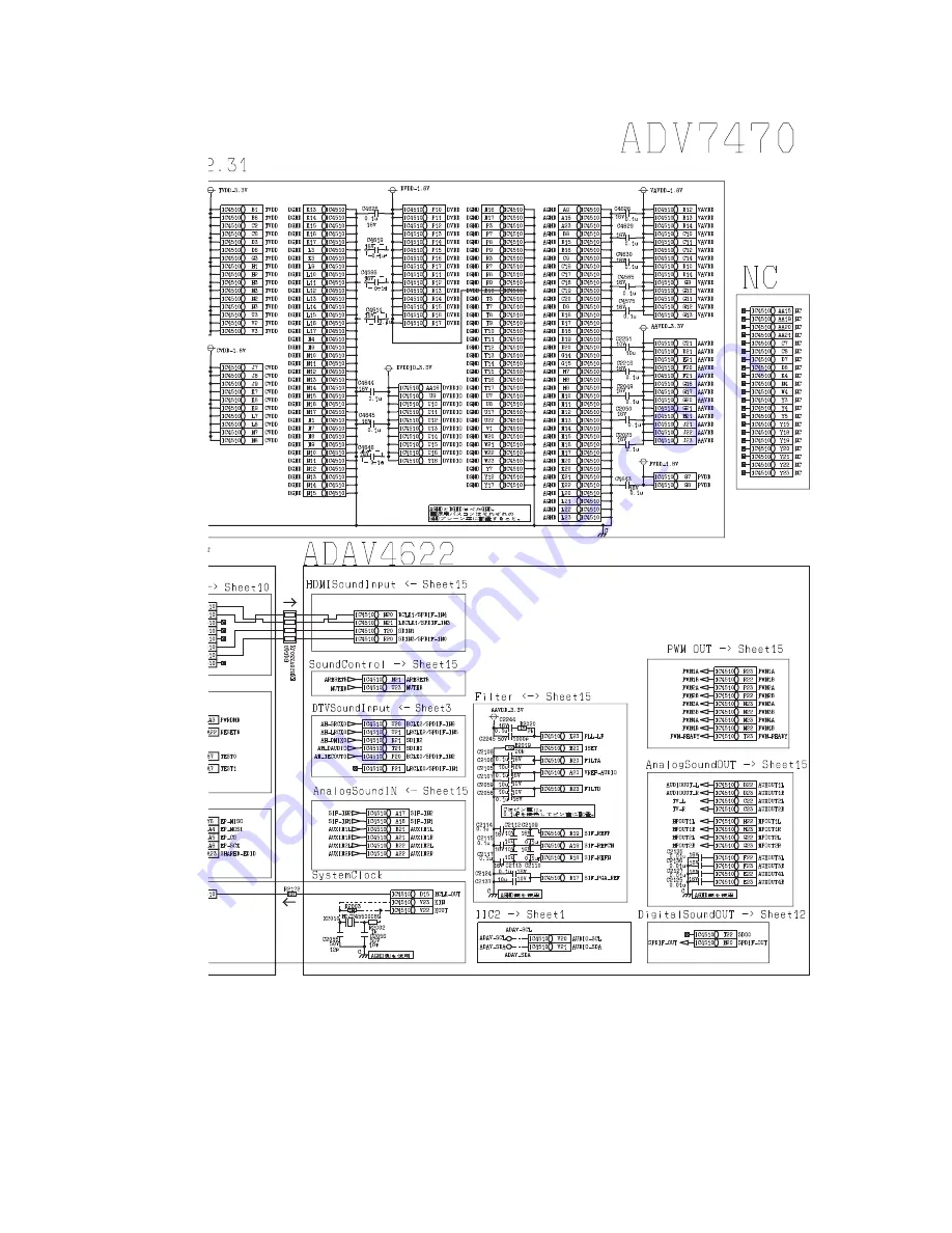 Panasonic TH-L32X10H Скачать руководство пользователя страница 73