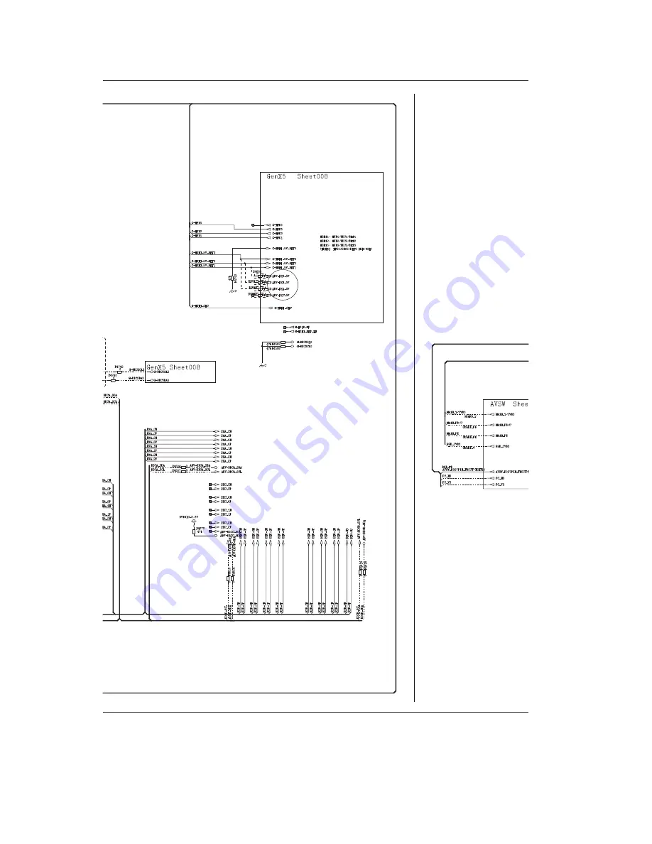 Panasonic TH-L32X10H Service Manual Download Page 76