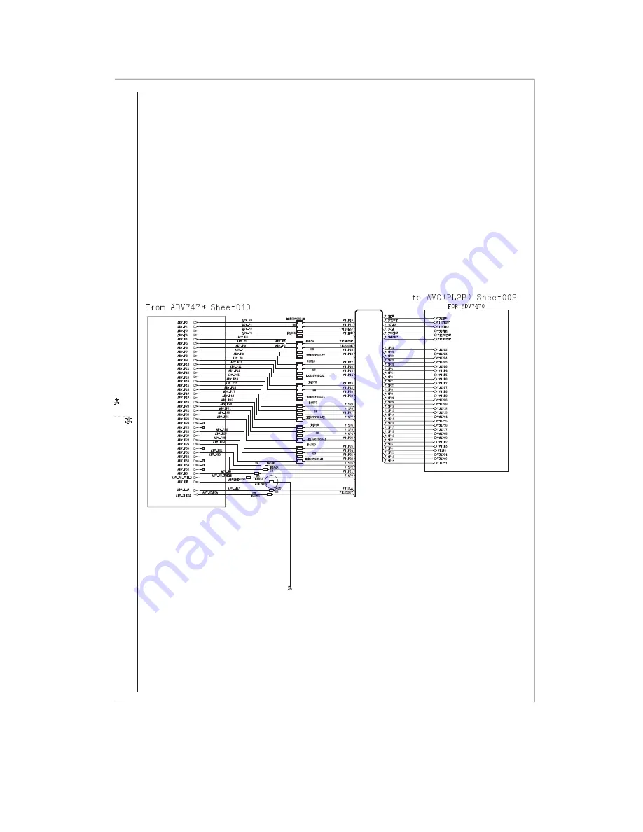 Panasonic TH-L32X10H Service Manual Download Page 78