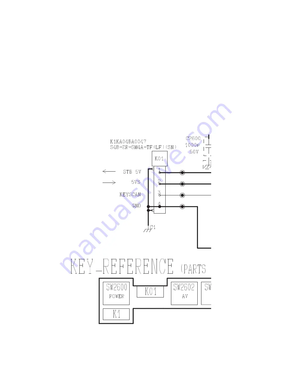 Panasonic TH-L32X10H Service Manual Download Page 113