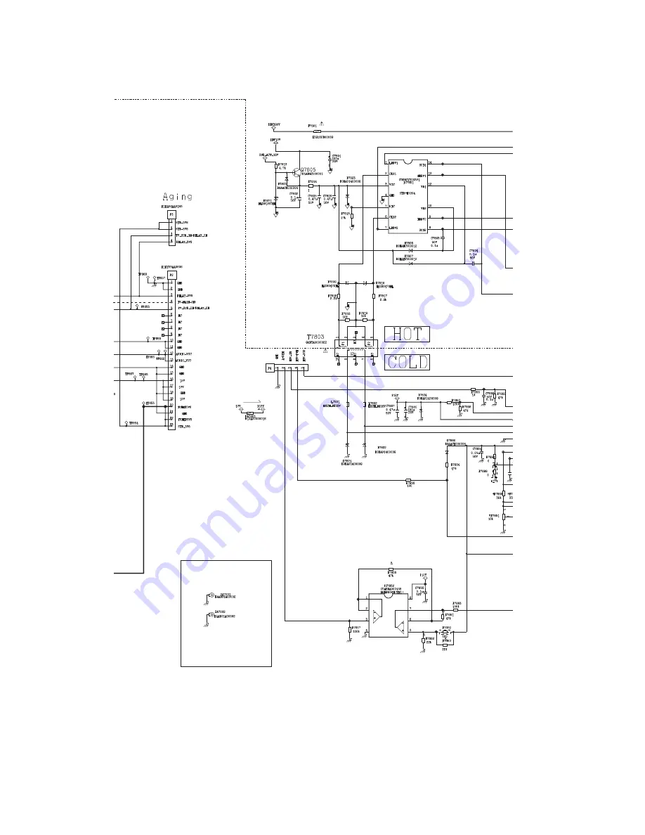 Panasonic TH-L32X10H Service Manual Download Page 120