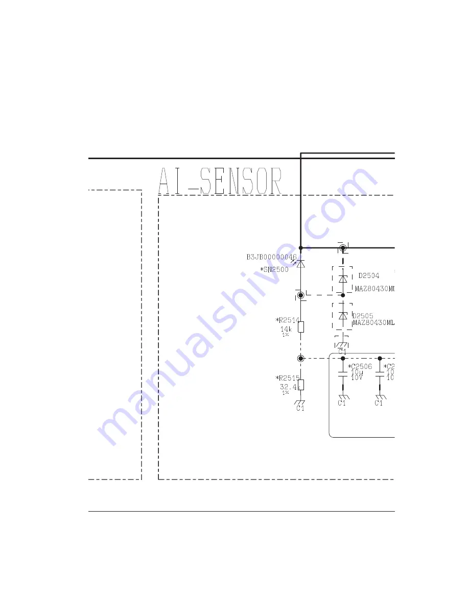 Panasonic TH-L32X10H Service Manual Download Page 125