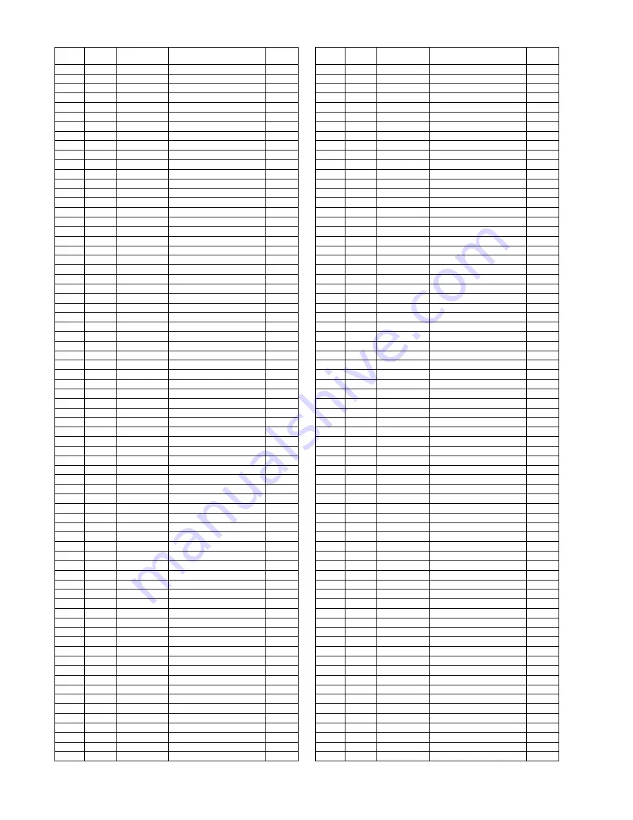 Panasonic TH-L32X10H Service Manual Download Page 140