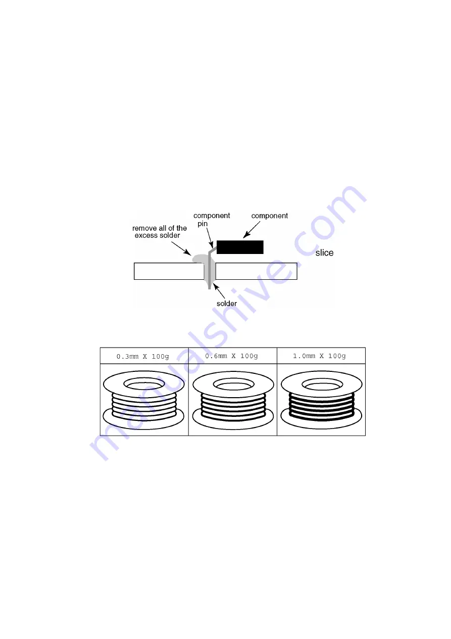 Panasonic TH-L37U20R Service Manual Download Page 5