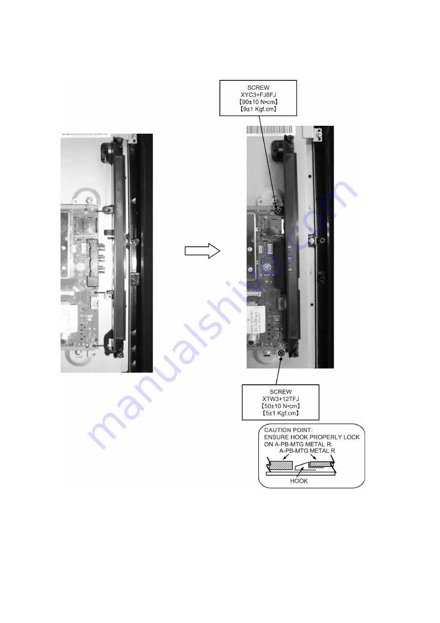 Panasonic TH-L37U20R Service Manual Download Page 20