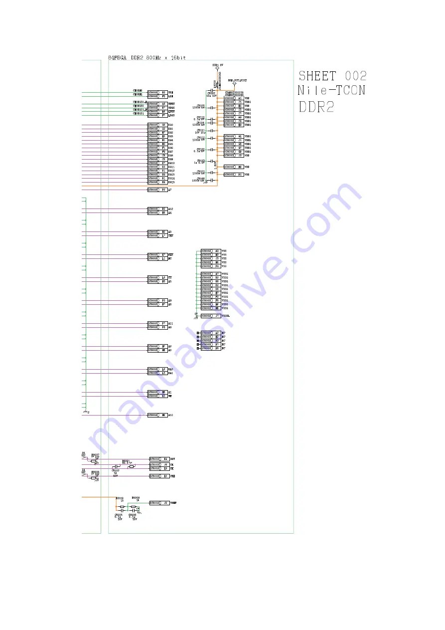 Panasonic TH-L37U20R Service Manual Download Page 42