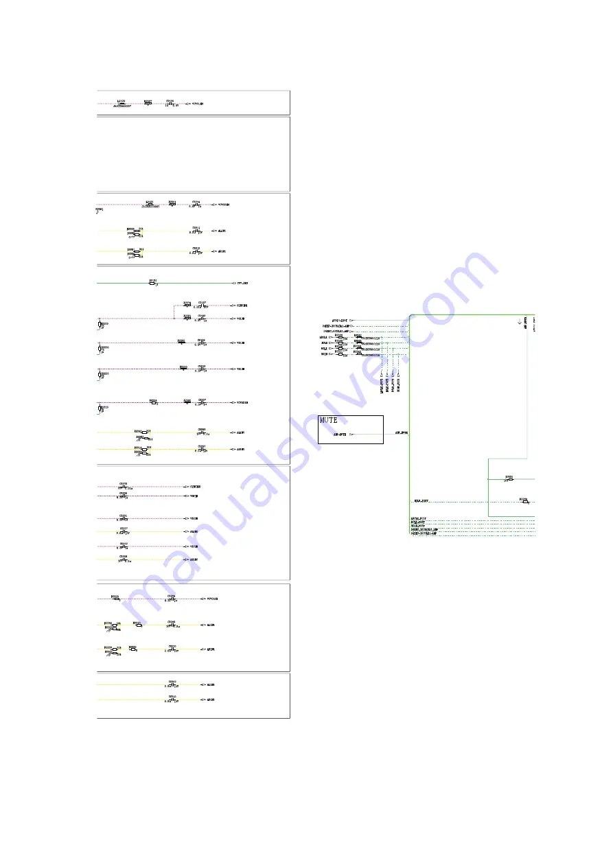 Panasonic TH-L37U20R Service Manual Download Page 51