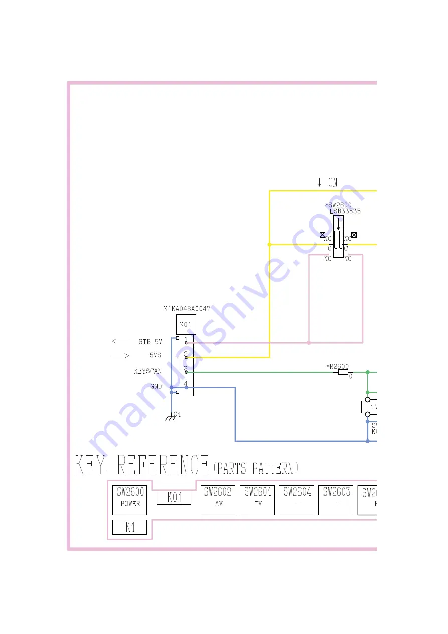 Panasonic TH-L37U20R Service Manual Download Page 75