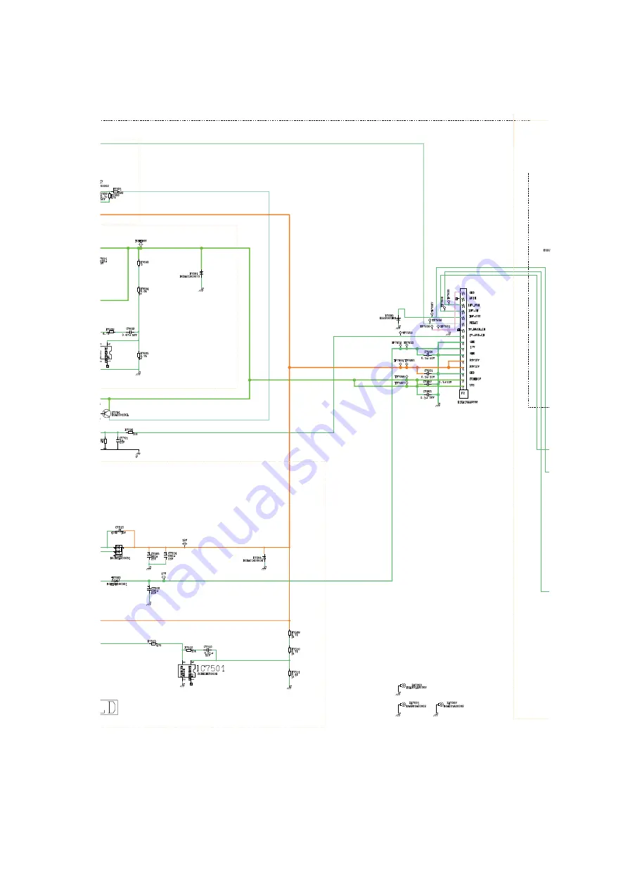 Panasonic TH-L37U20R Service Manual Download Page 79