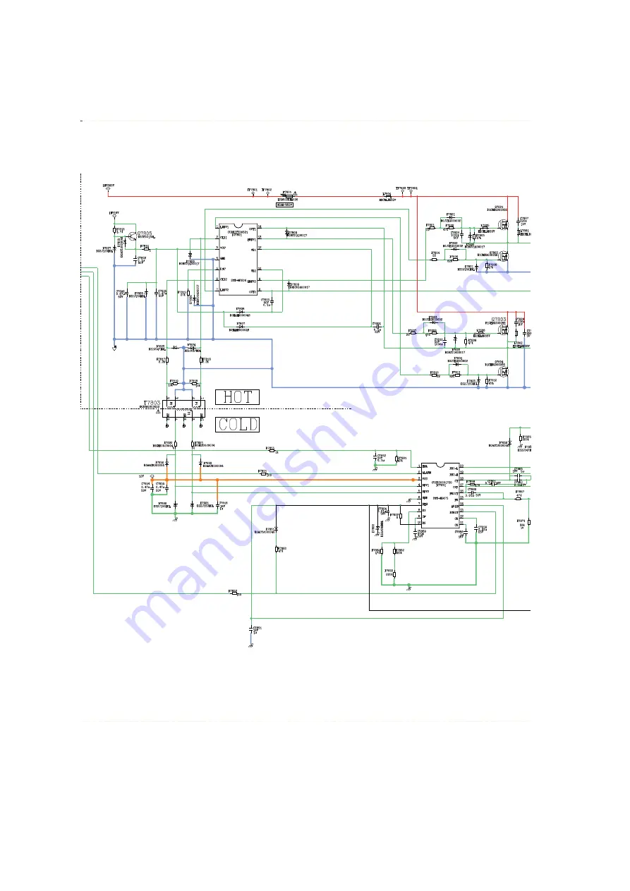 Panasonic TH-L37U20R Service Manual Download Page 80