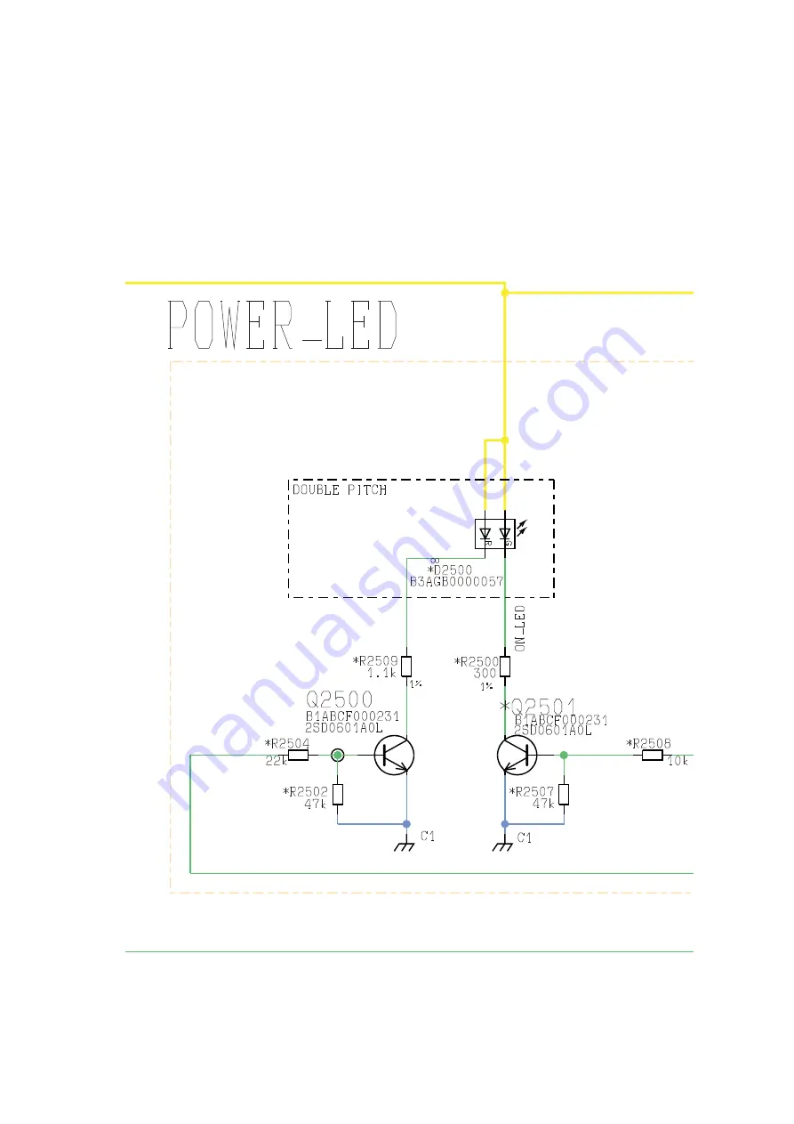 Panasonic TH-L37U20R Service Manual Download Page 83