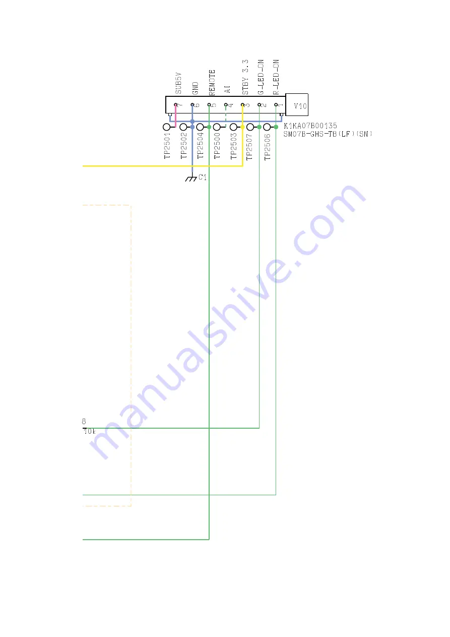 Panasonic TH-L37U20R Service Manual Download Page 84