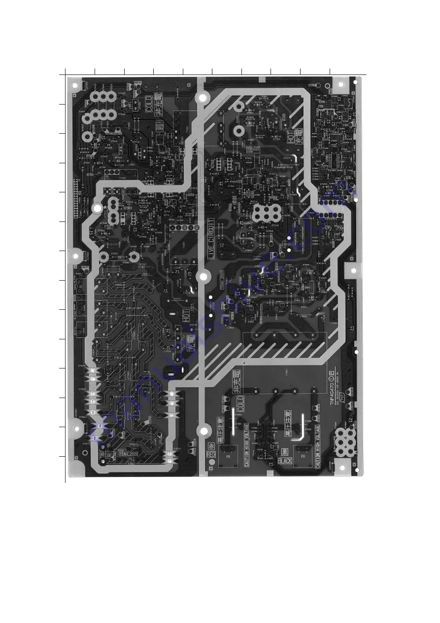 Panasonic TH-L37U20R Service Manual Download Page 88