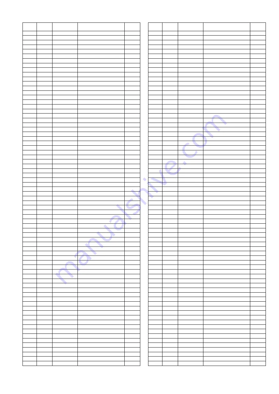 Panasonic TH-L37U20R Service Manual Download Page 95