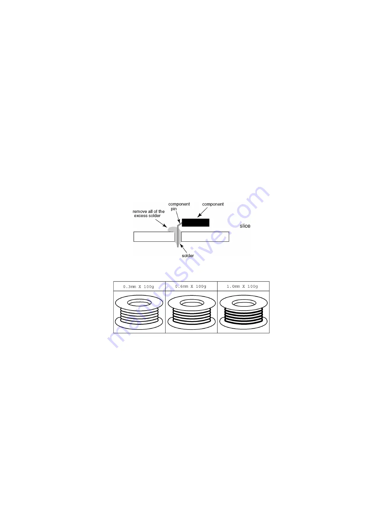 Panasonic TH-L42D25R Service Manual Download Page 5