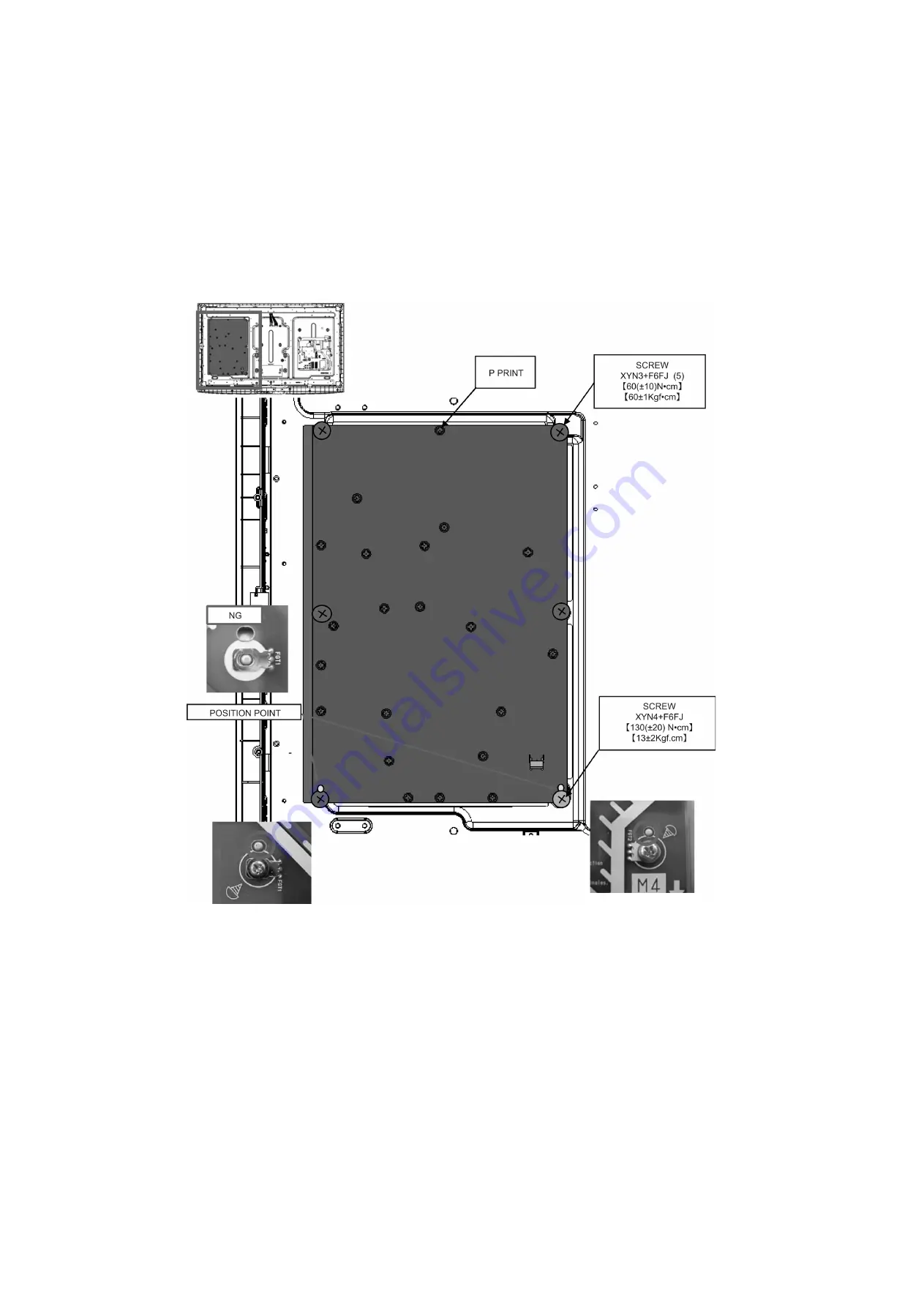 Panasonic TH-L42D25R Service Manual Download Page 30