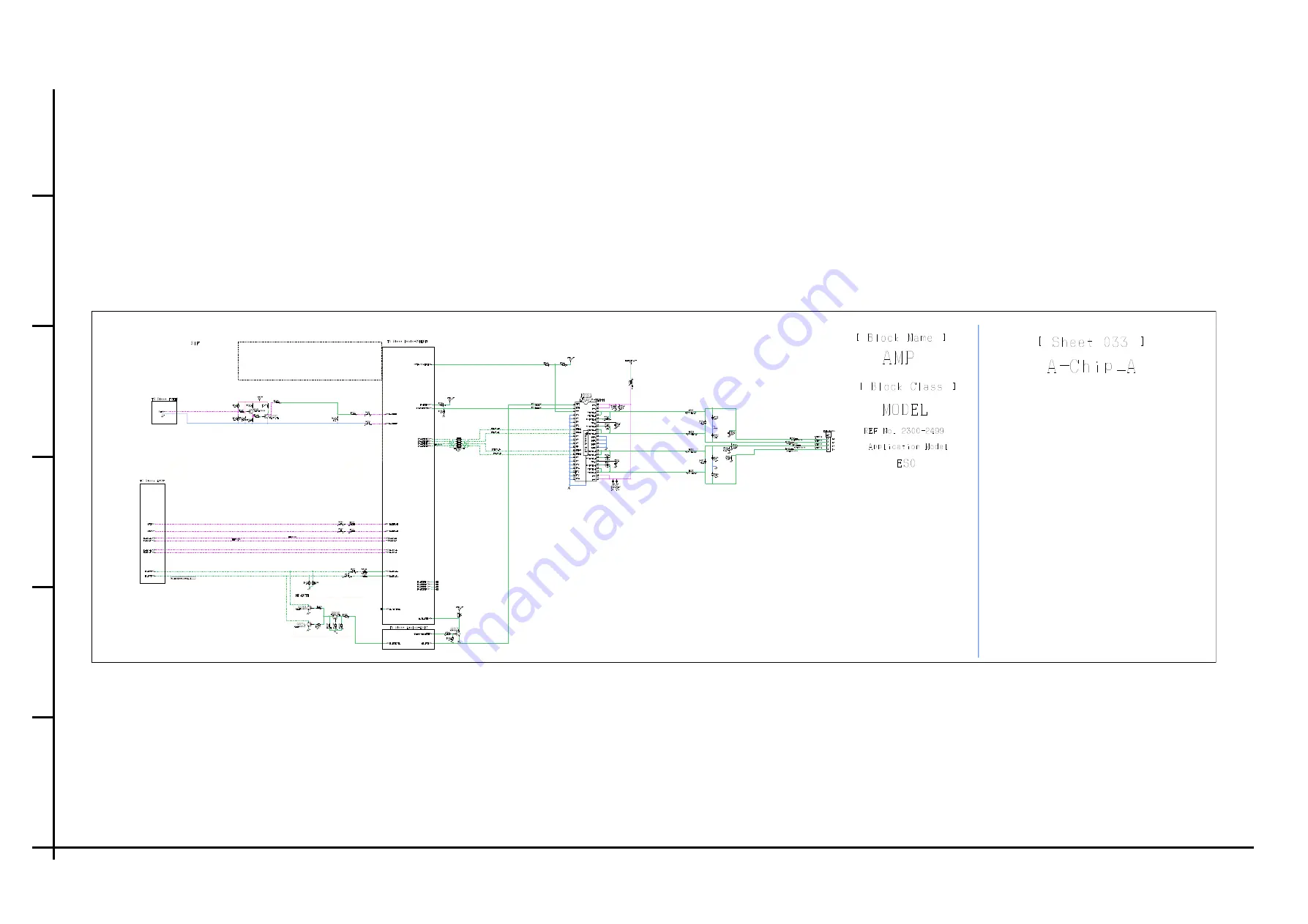 Panasonic TH-L42D25R Service Manual Download Page 46