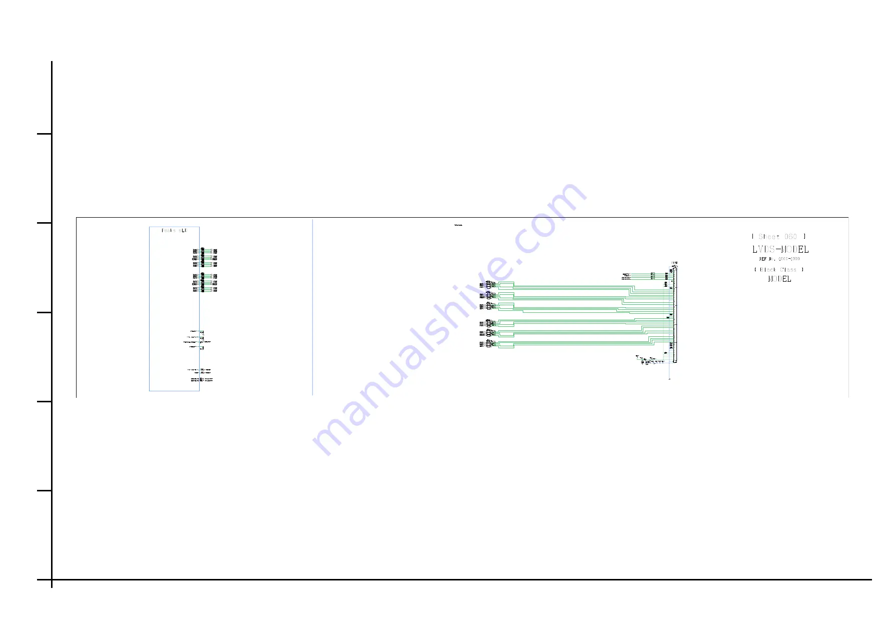 Panasonic TH-L42D25R Service Manual Download Page 49