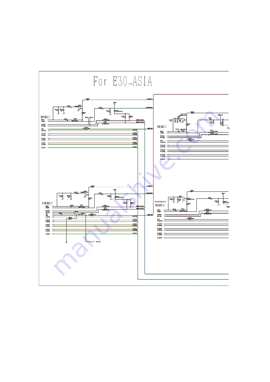 Panasonic TH-L42E30R Скачать руководство пользователя страница 37