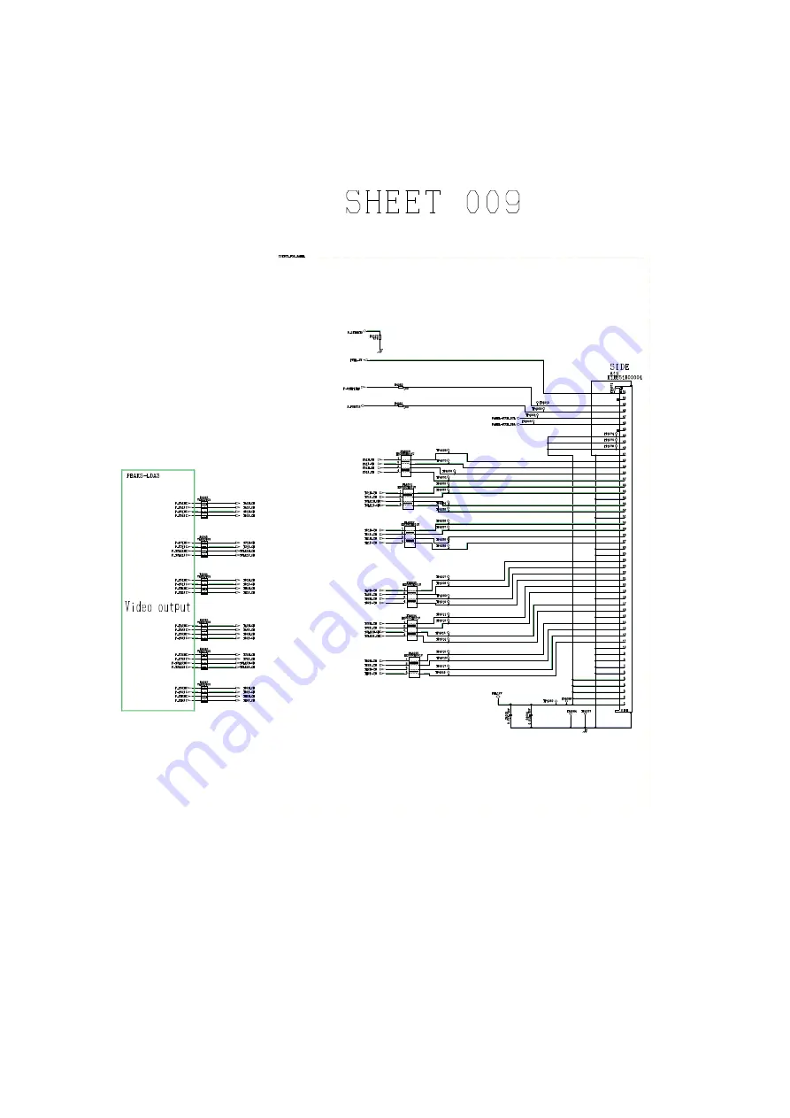 Panasonic TH-L42E30R Service Manual Download Page 48