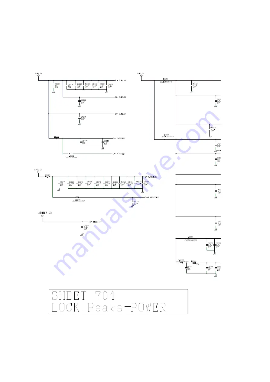 Panasonic TH-L42E30R Service Manual Download Page 62