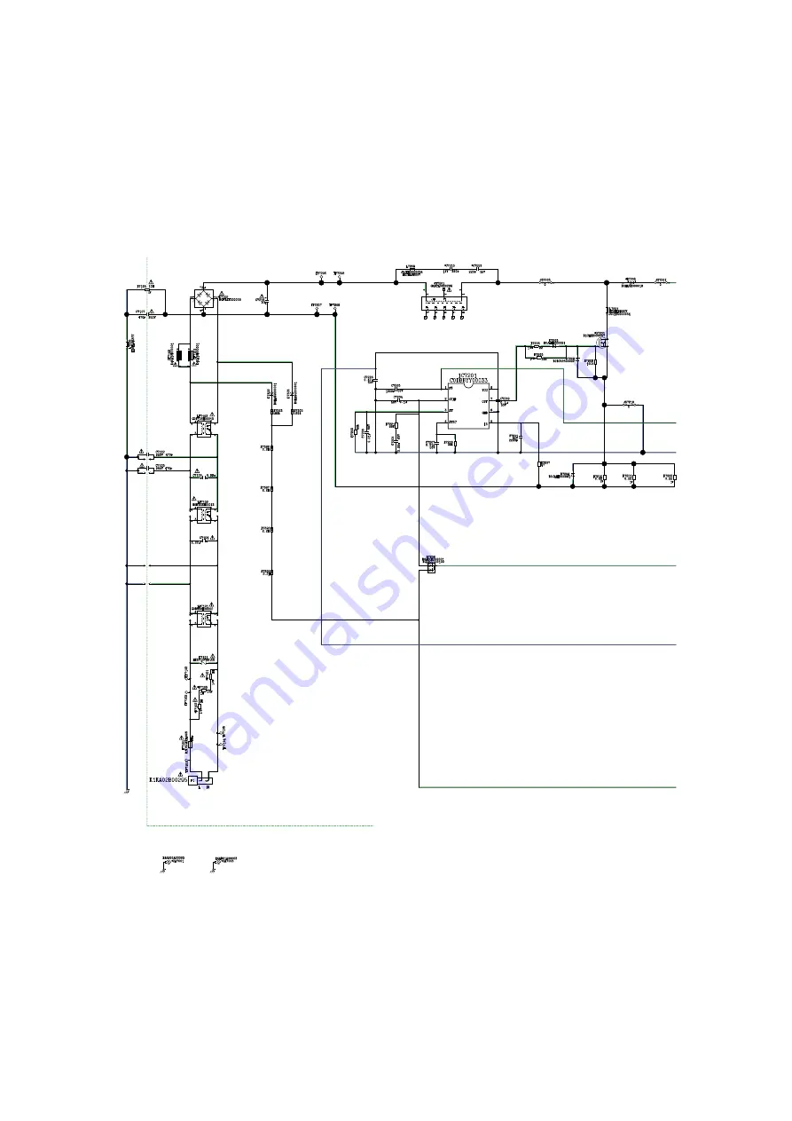 Panasonic TH-L42E30R Service Manual Download Page 73