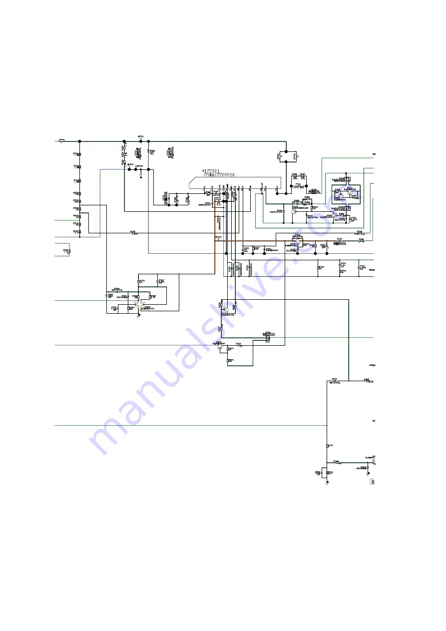 Panasonic TH-L42E30R Скачать руководство пользователя страница 74