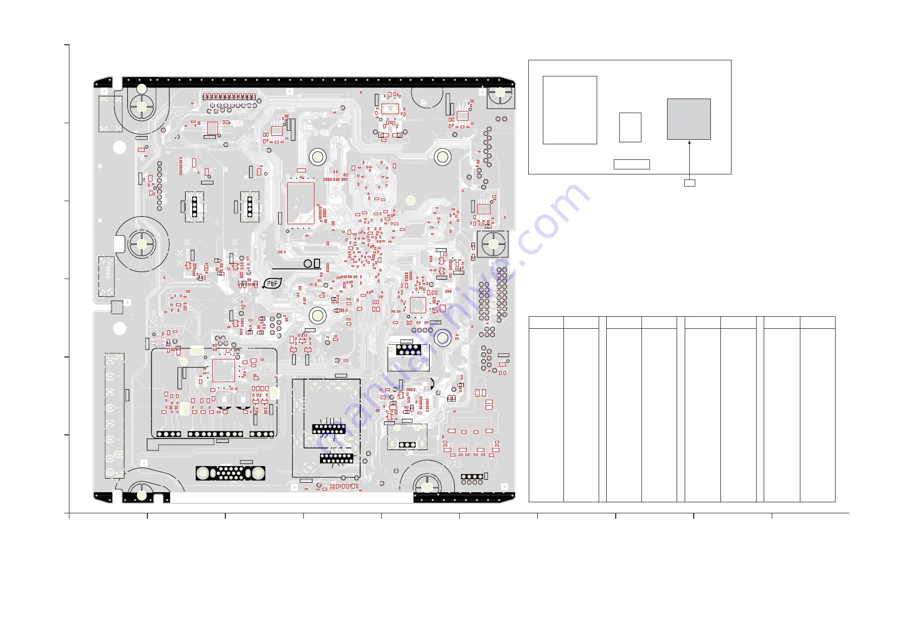 Panasonic TH-L42E30R Service Manual Download Page 77