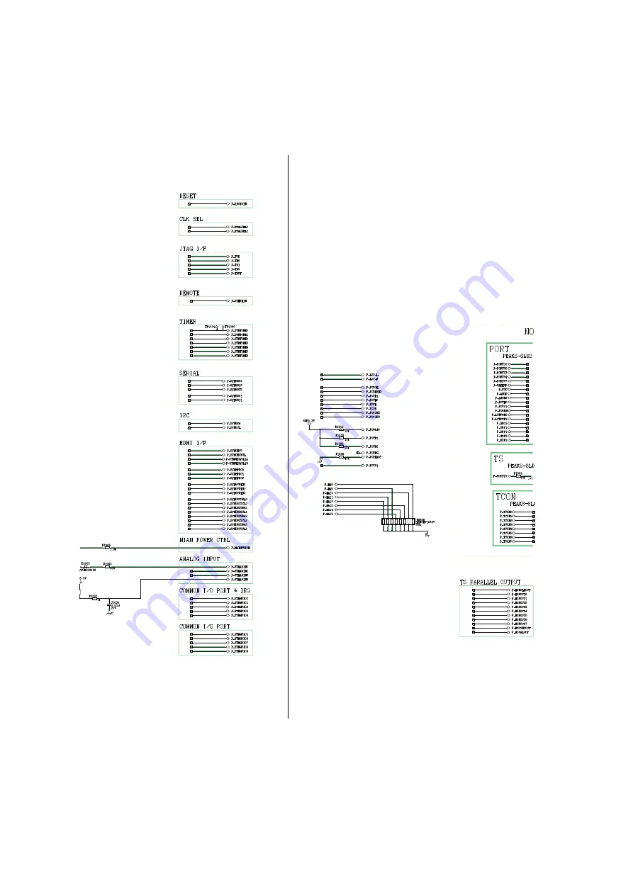 Panasonic TH-L42E3S Service Manual Download Page 38