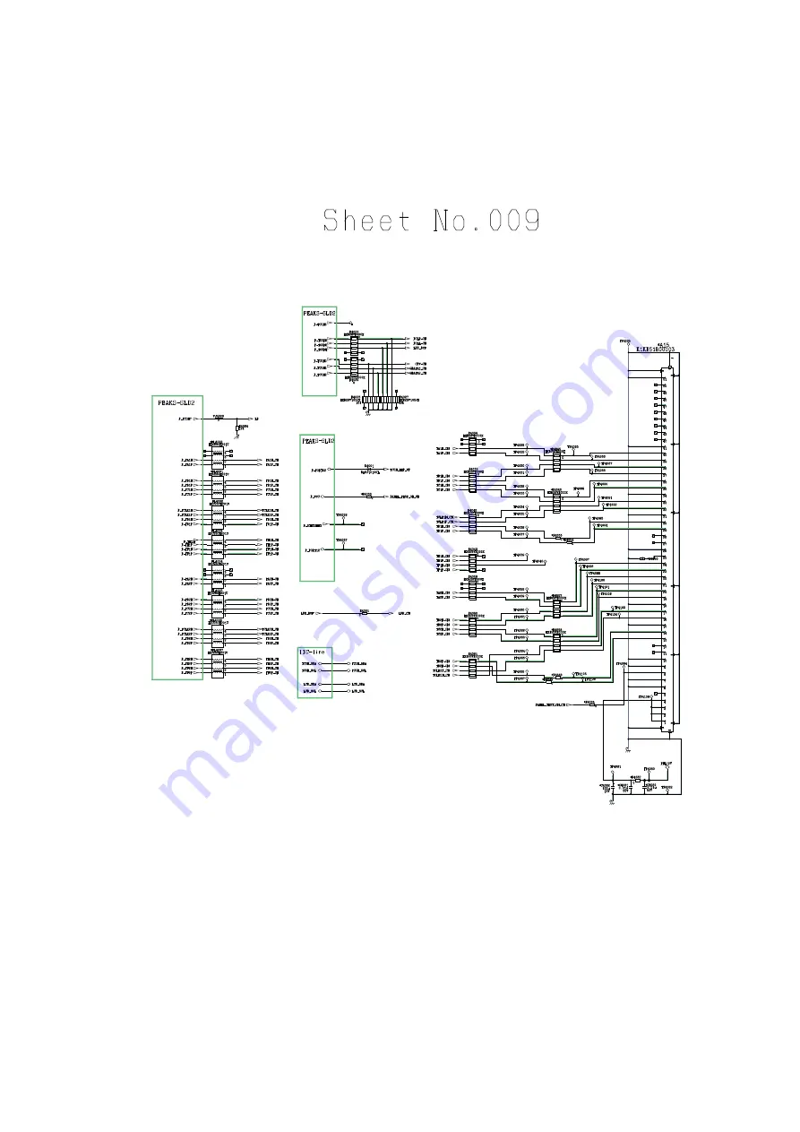 Panasonic TH-L42E3S Service Manual Download Page 41