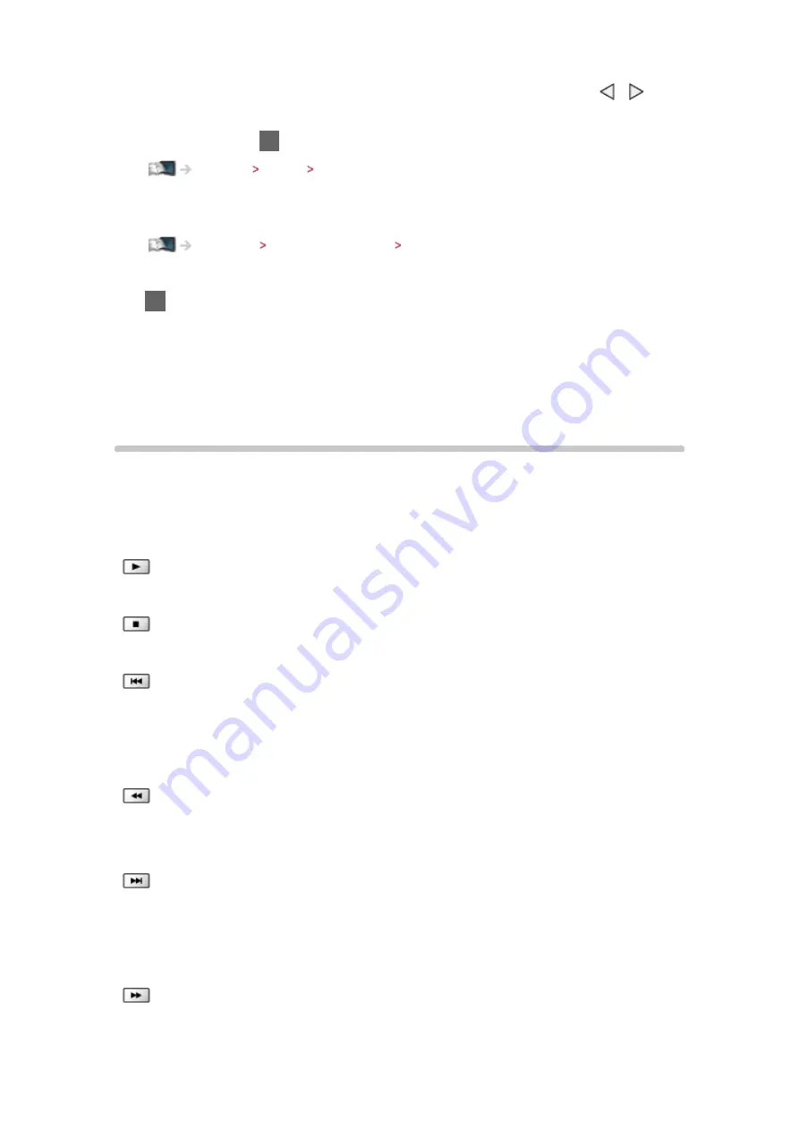 Panasonic TH-L42ET60Z E-Manual Download Page 22