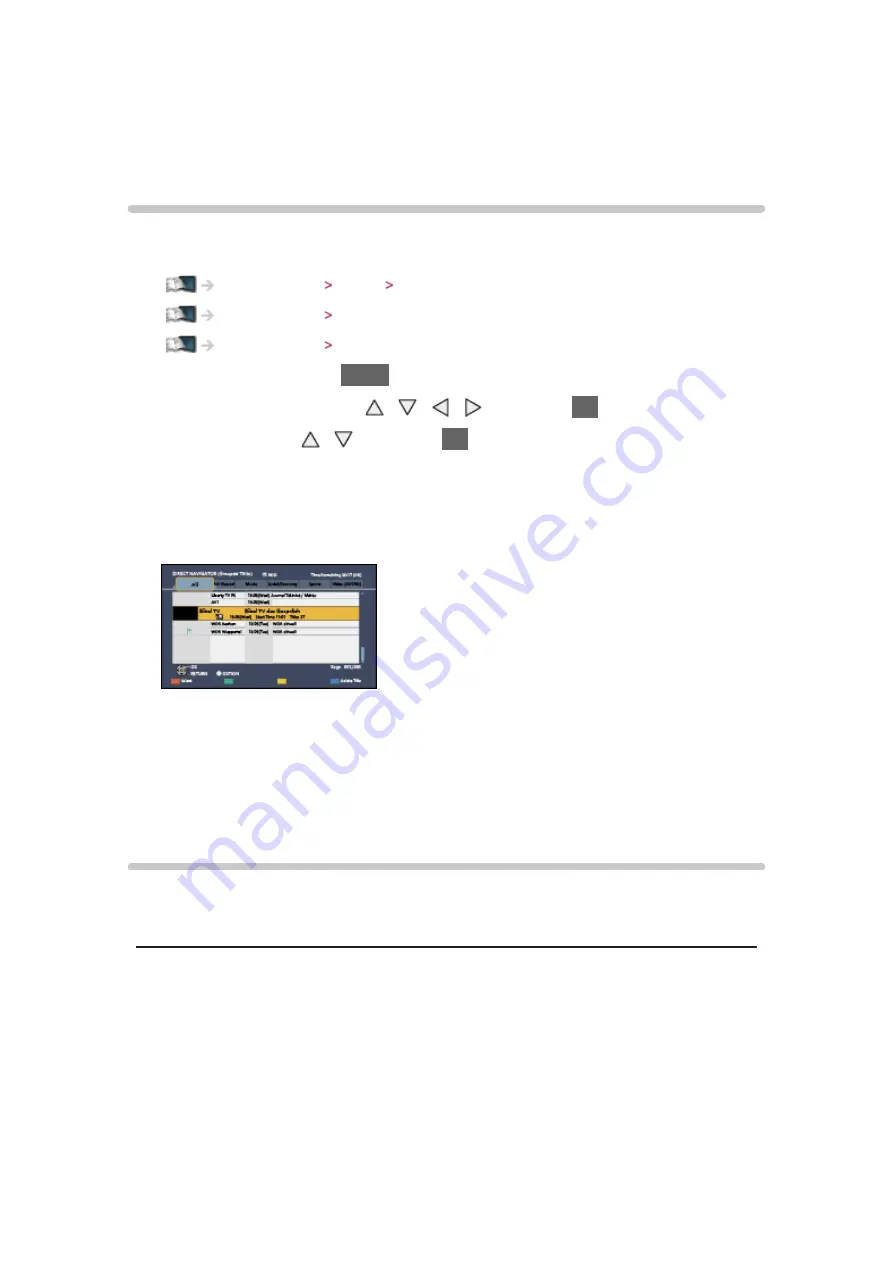 Panasonic TH-L42ET60Z E-Manual Download Page 82