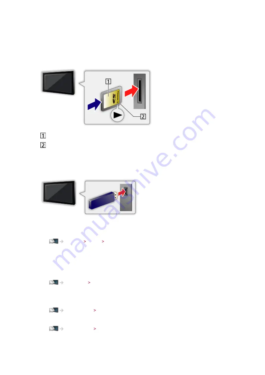 Panasonic TH-L42ET60Z E-Manual Download Page 88