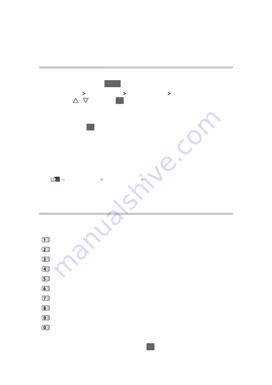 Panasonic TH-L42ET60Z E-Manual Download Page 124