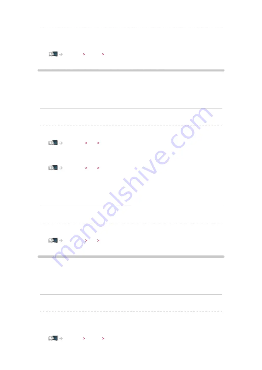 Panasonic TH-L42ET60Z E-Manual Download Page 148